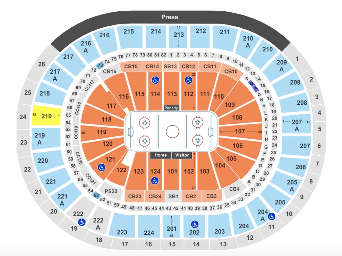 Philadelphia Flyers Tickets & Schedule TicketIQ
